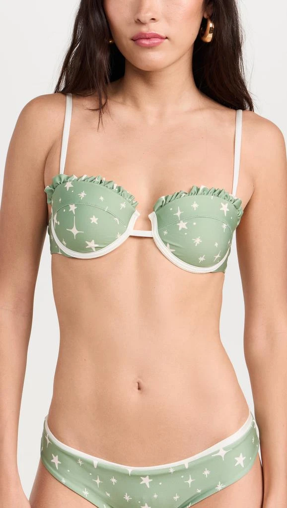 Ancora Bikini Top 1