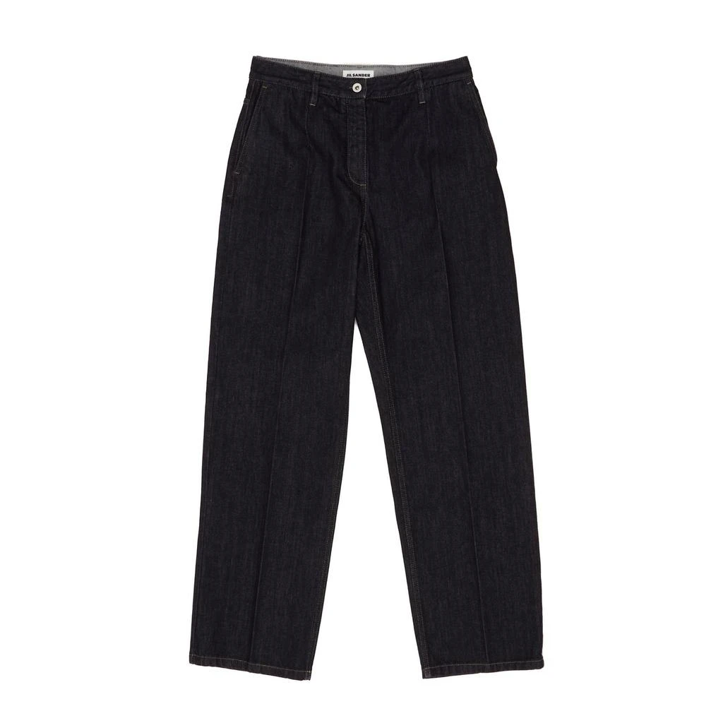 Jil Sander Jil Sander Lightweight Denim Trousers 1