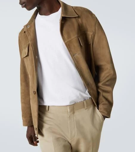 Brioni Cotton jersey T-shirt 5