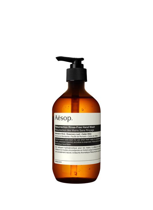 Aesop Resurrection Rinse-Free Hand Wash