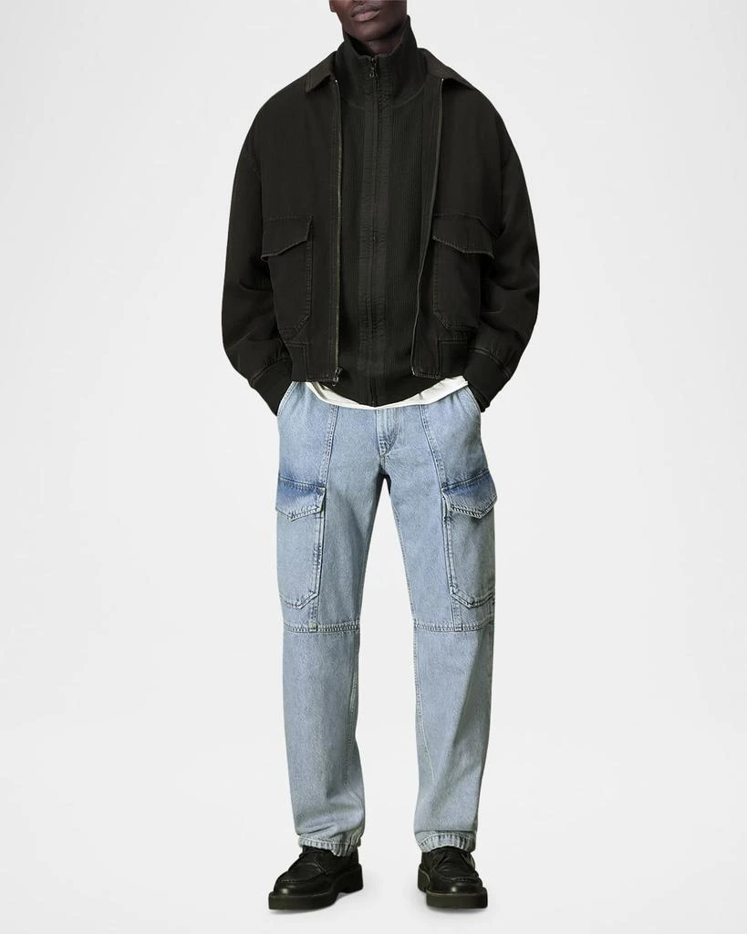 Rag & Bone Men's Fit 4 Denim Cargo Pants 2