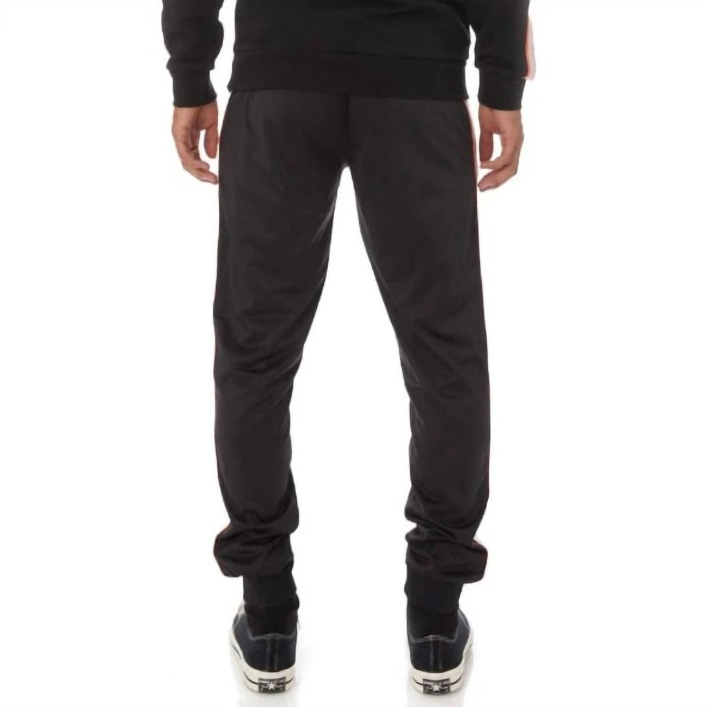 Kappa Kappa - Men's Logo Tape Alic 2 Trackpant 5