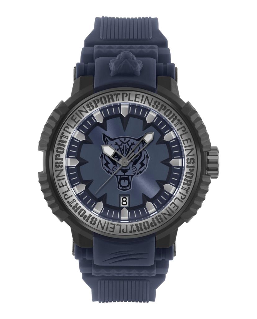 Plein Sport Tiger Power Silicone Watch