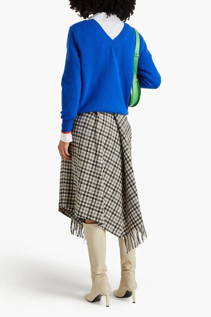 Victoria Beckham Cashmere-blend sweater 3