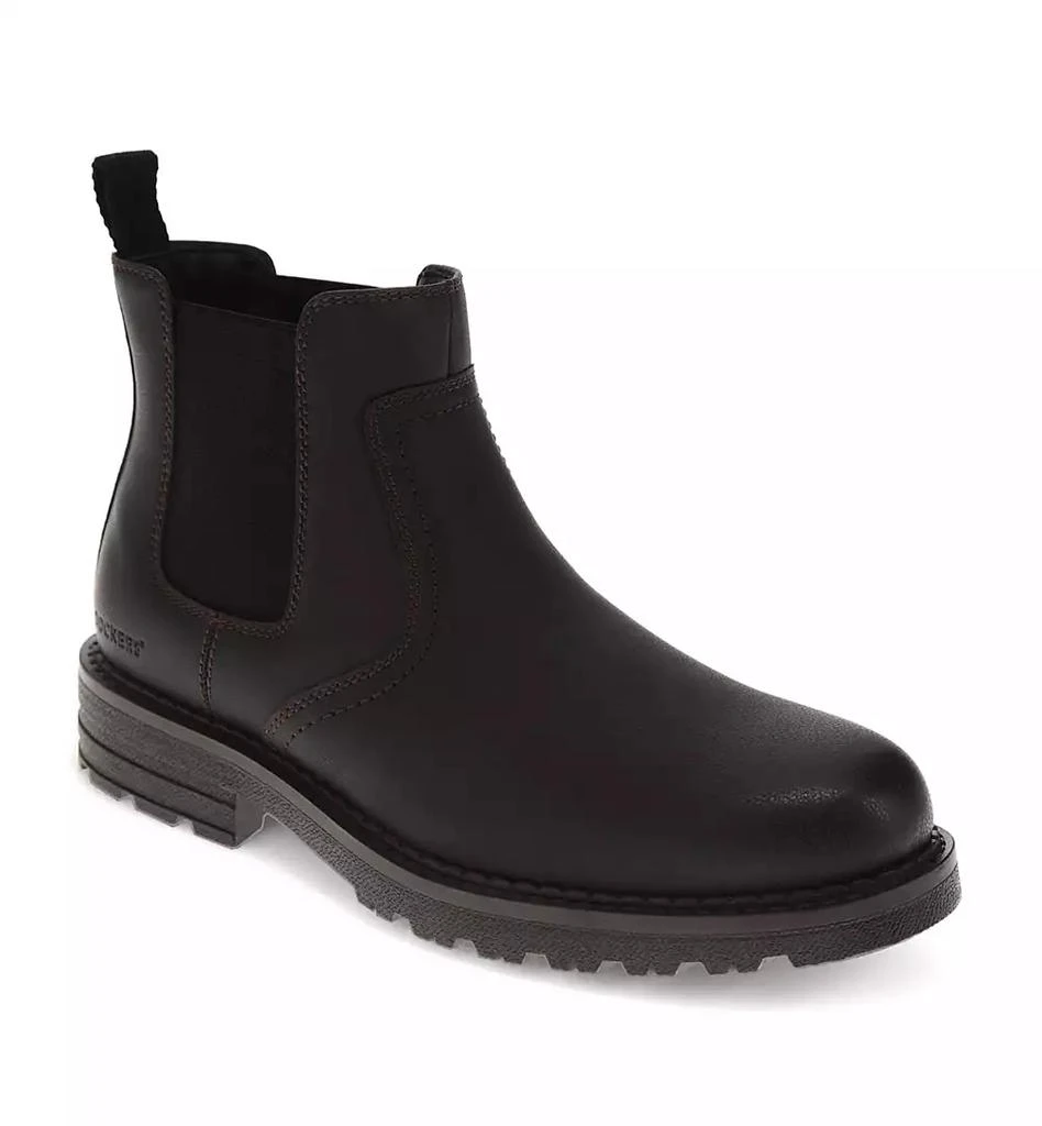 JBU Kai Men\'s Black Chelsea Boots - Sleek Slip-On Ankle Boot water resistant 13 JBU Mens Kai Black Water-Resistant Chelsea | Mercari main image 4