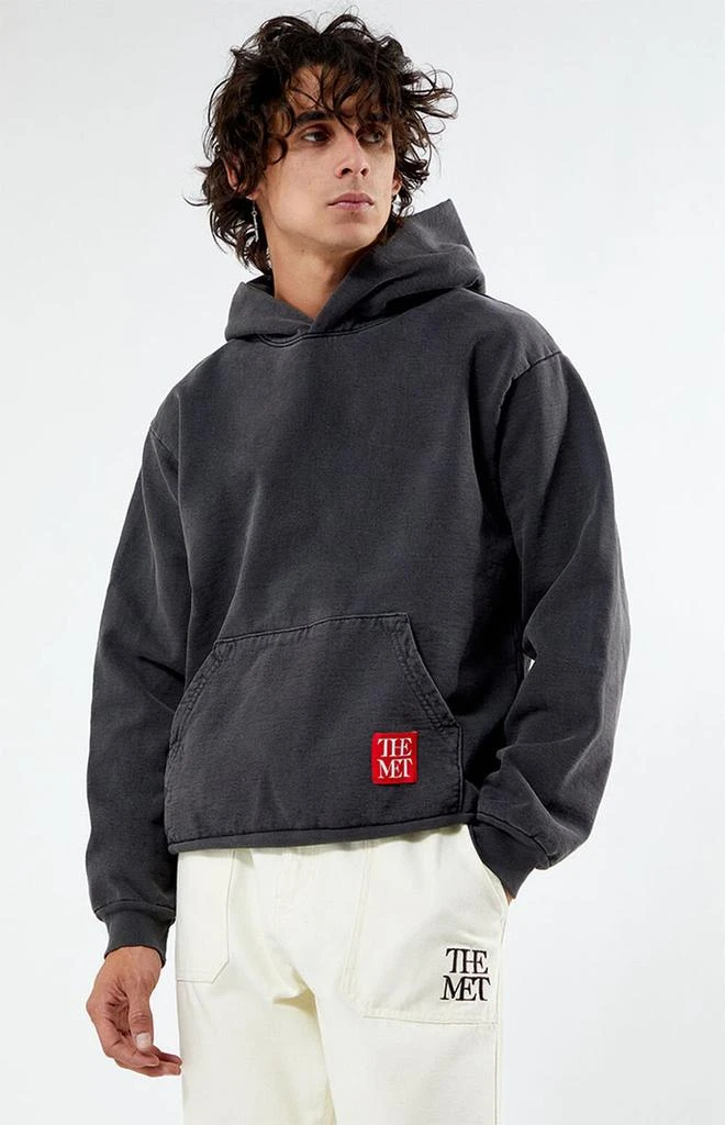 The Met x PacSun Blackout Hoodie 1