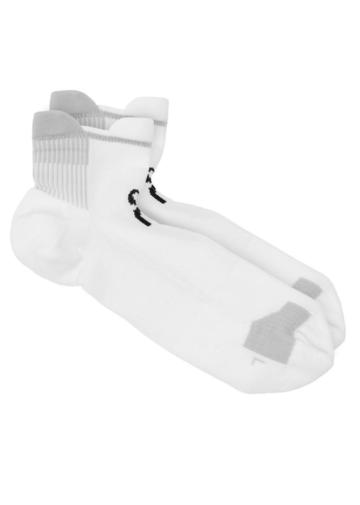 On Performance Run nylon-blend socks