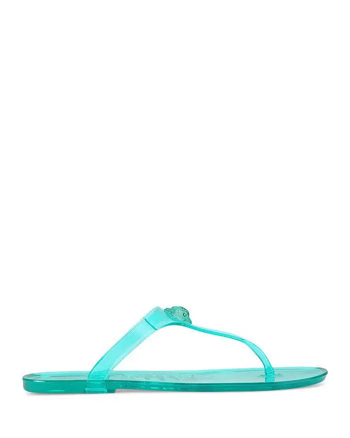 Kurt Geiger Women's Maddison T Strap Sandals