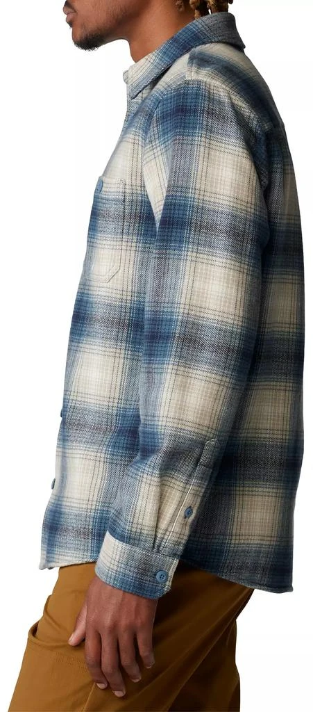 Mountain Hardwear Mountain Hardwear Men's Plusher Long Sleeve Shirt 3