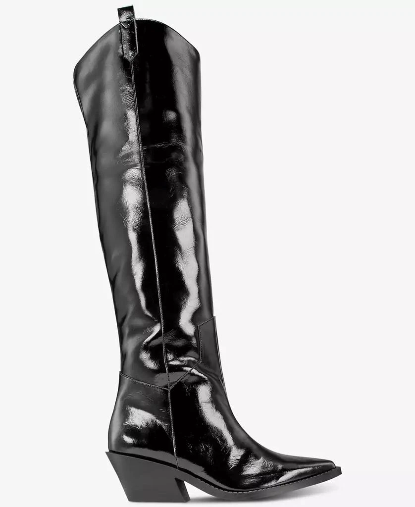 Wild Pair Women's Luela Over-The-Knee Western Boots, Created for Macy's 9