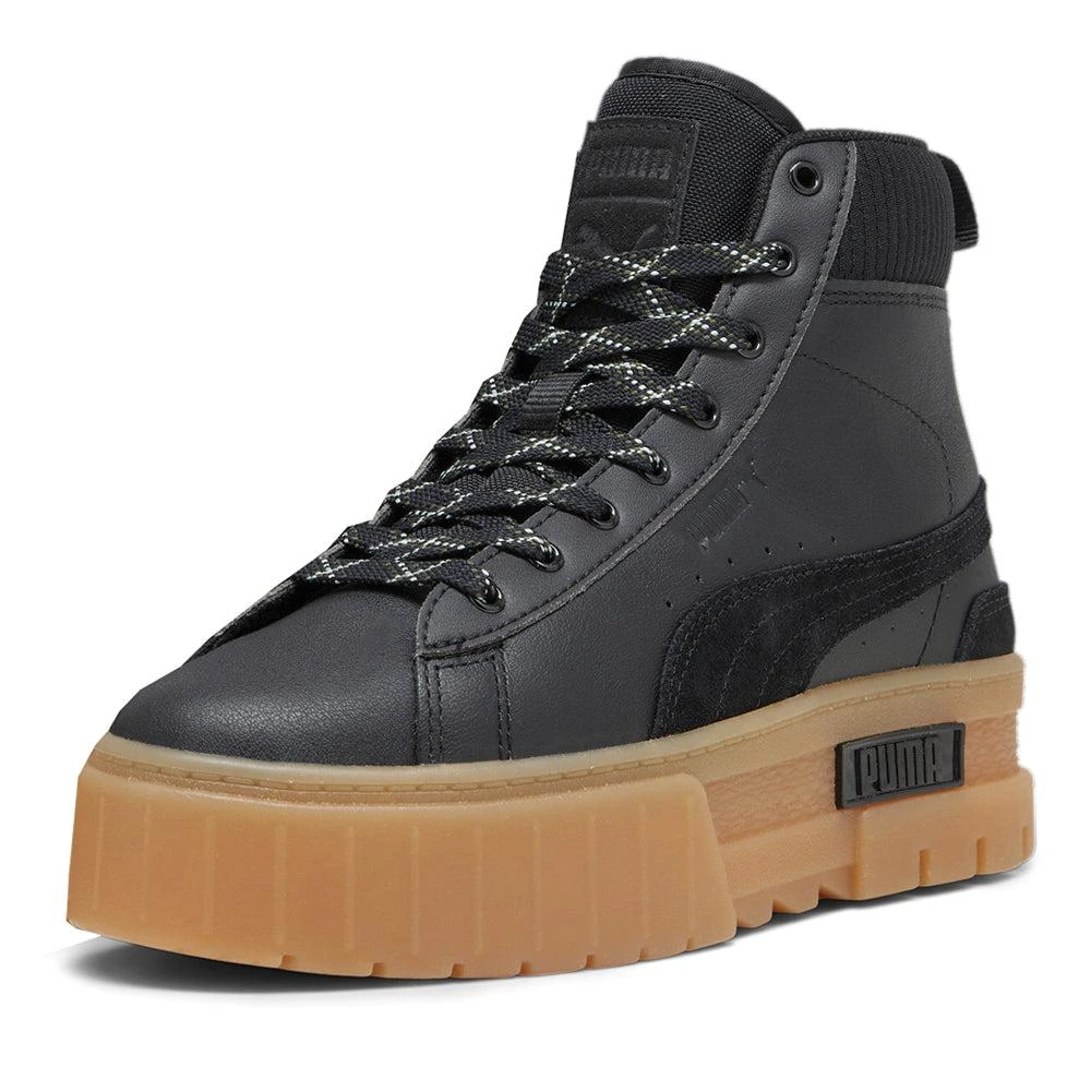 Puma Mayze Mid Gentle Platform Sneakers 2