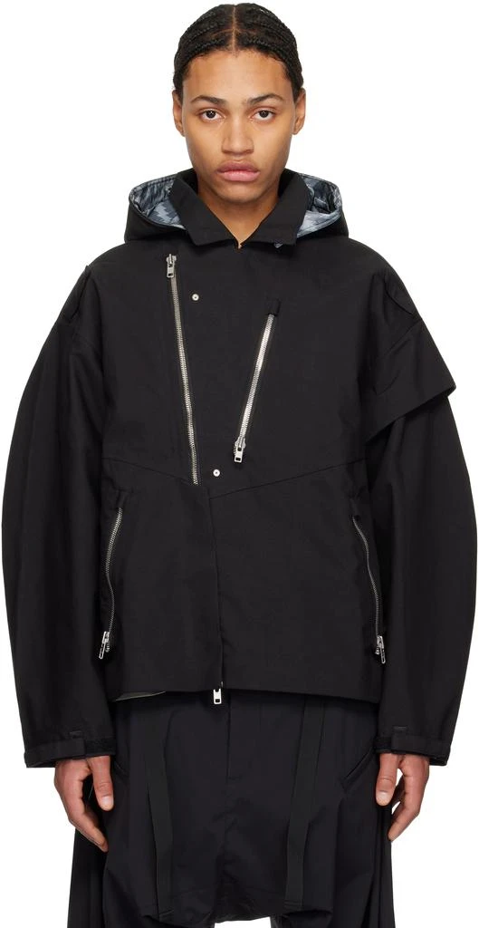 Acronym Black J68W-BQ Jacket 1