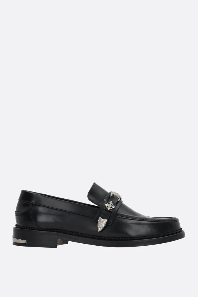 Toga Virilis Toga Virilis Flat Shoes 1