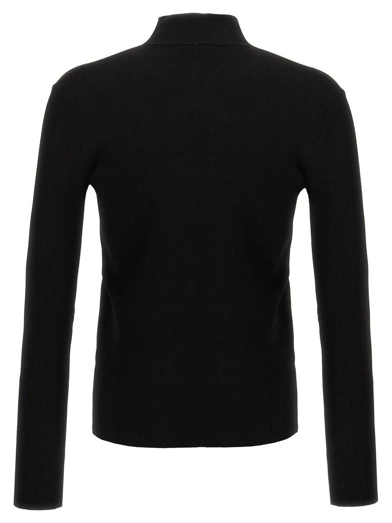 Diesel Diesel K-Zackary Mock-Neck Oval D Jumper 2