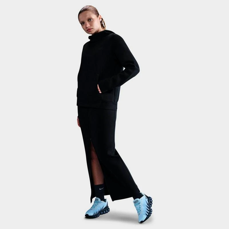  Women
s Nike Sportswear Tech Fleece Hoodie