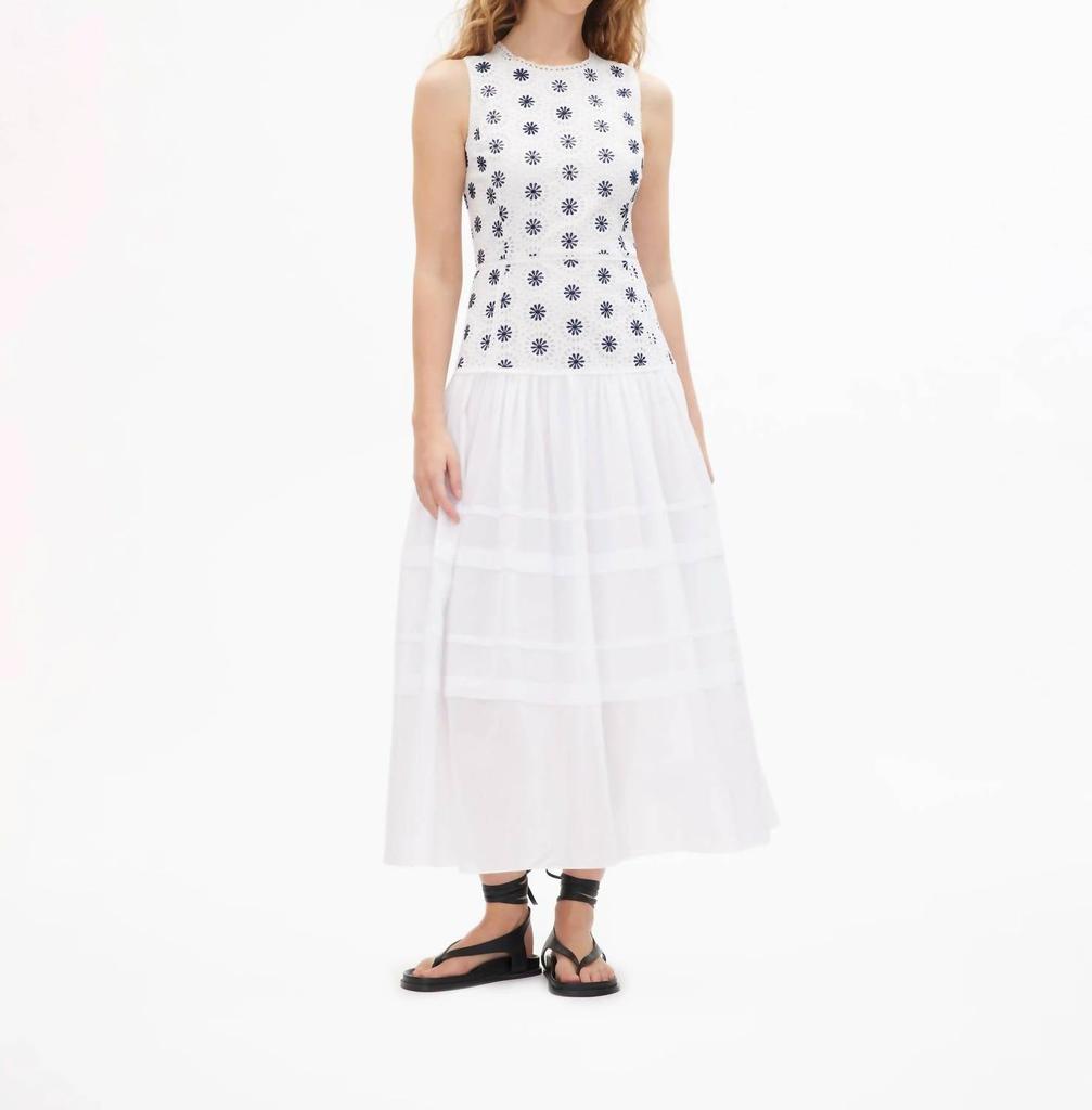 Tanya Taylor Tanya Taylor - Rachel Midi Dress