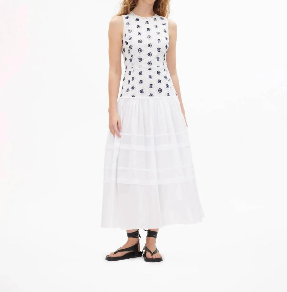 Tanya Taylor Tanya Taylor - Rachel Midi Dress 1