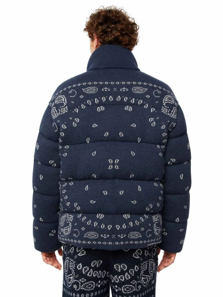 ALANUI Men's Coats blue 4