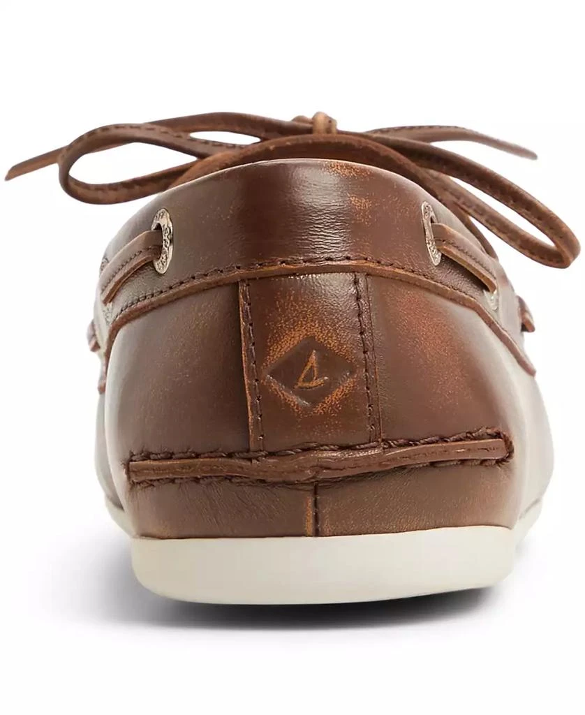 Sperry Women's Slim Lace-Up Boat Shoes 3