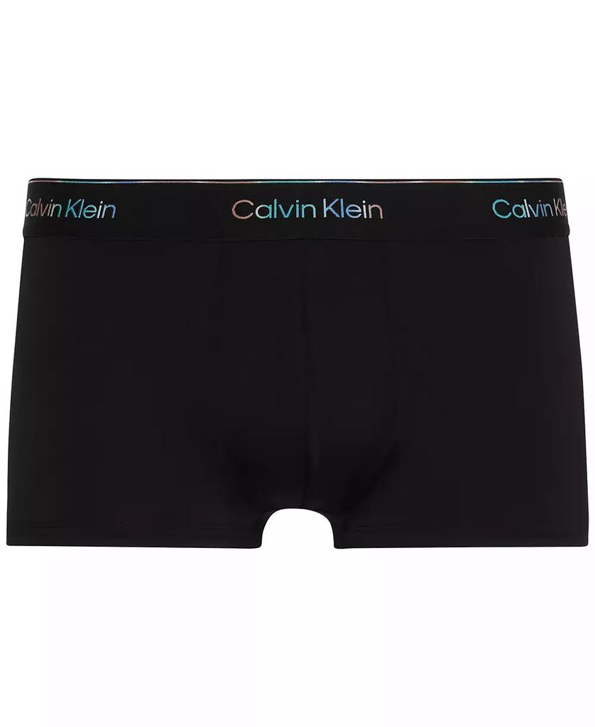 Calvin Klein Men's Pride Logo Trunks