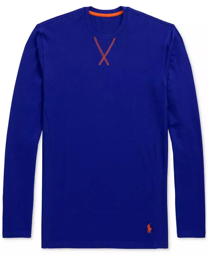 Ralph Lauren Men's Perfect Base Layer Long Sleeve Crewneck T-Shirt 3