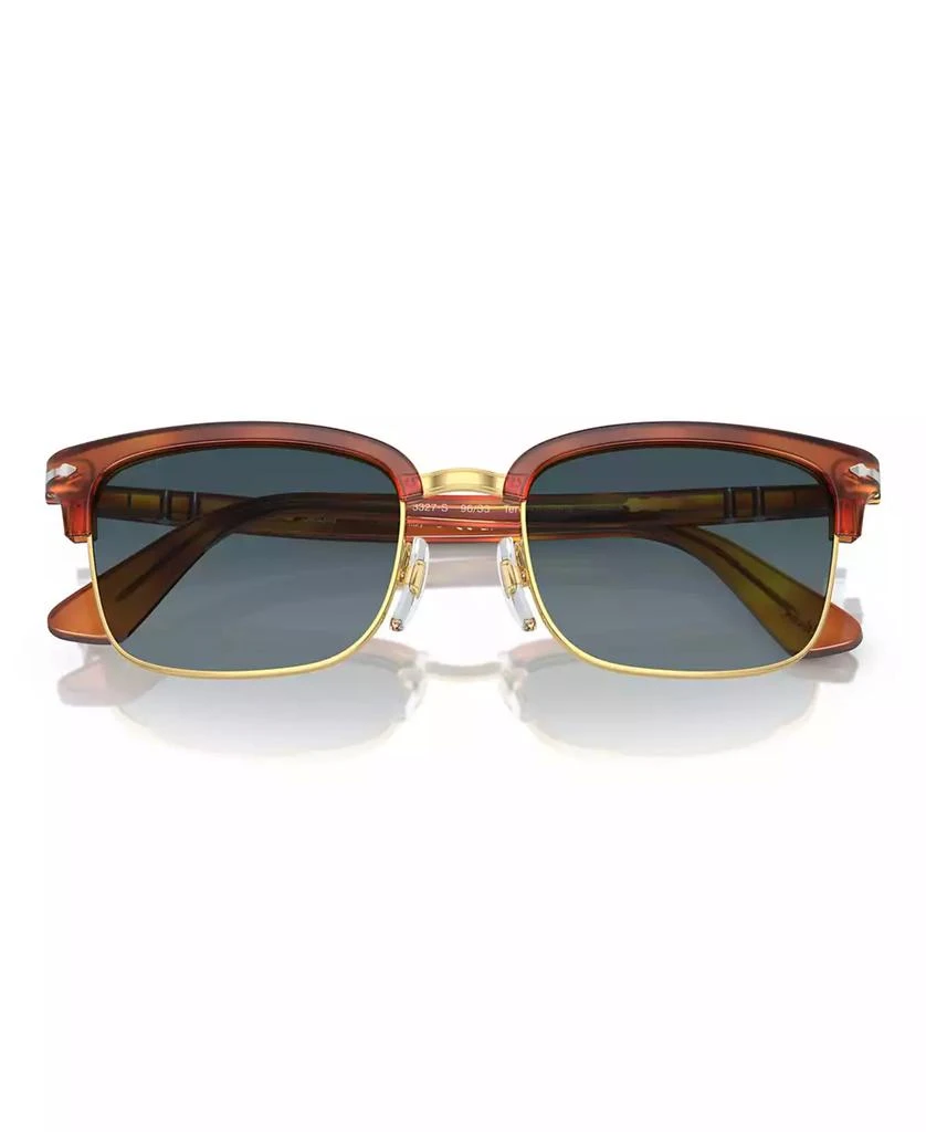 Persol Unisex Polarized Sunglasses, Gradient PO3327S 4