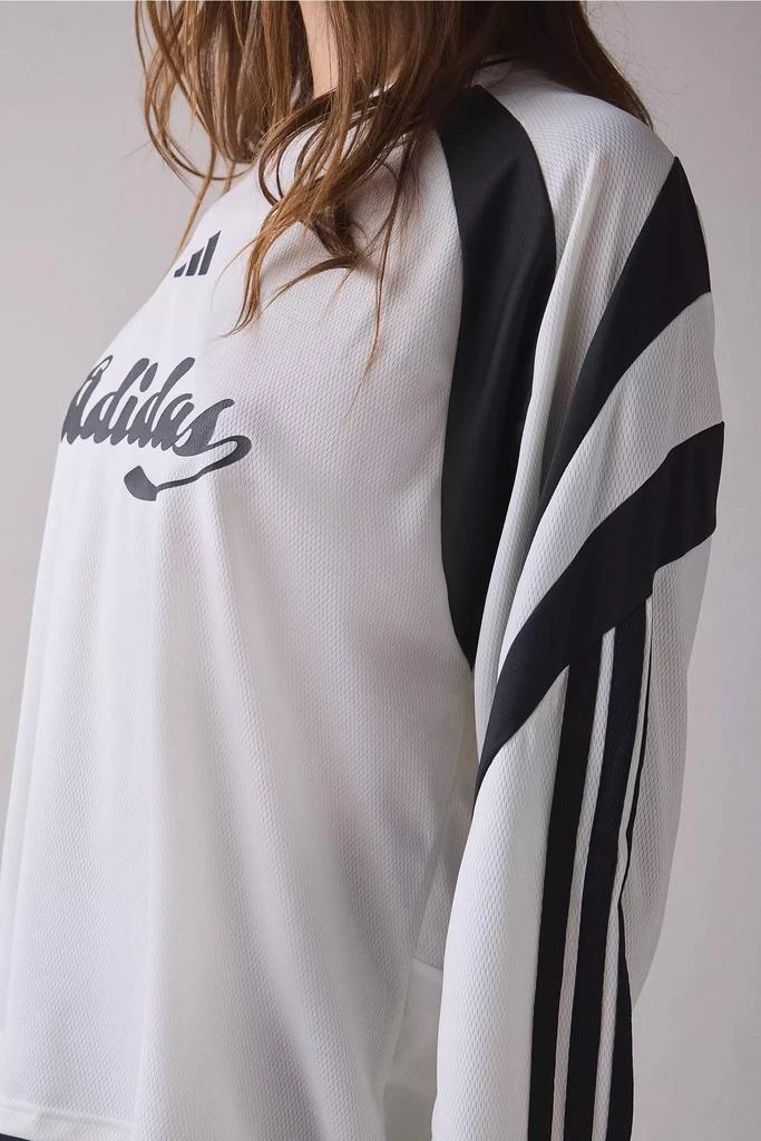 Adidas adidas House Of Tiro Long Sleeve Jersey Top 3