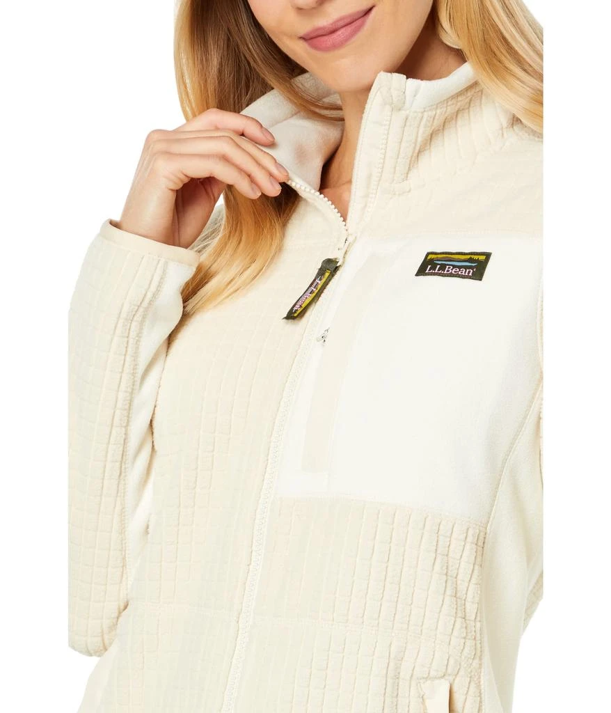 L.L.BEAN Mountain Classic Windproof Fleece Jacket 3