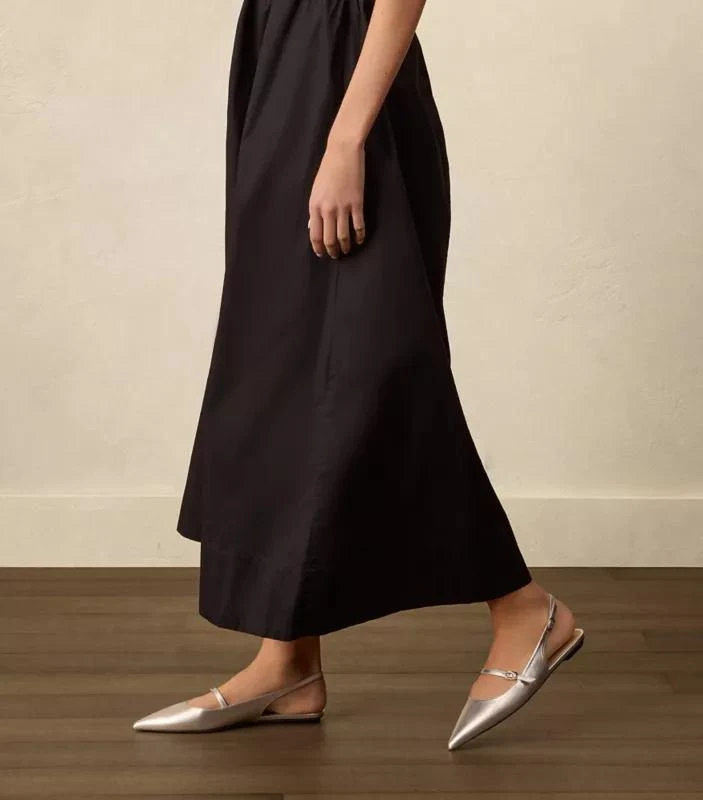 Stuart Weitzman EMILIA MARY JANE SLINGBACK 3
