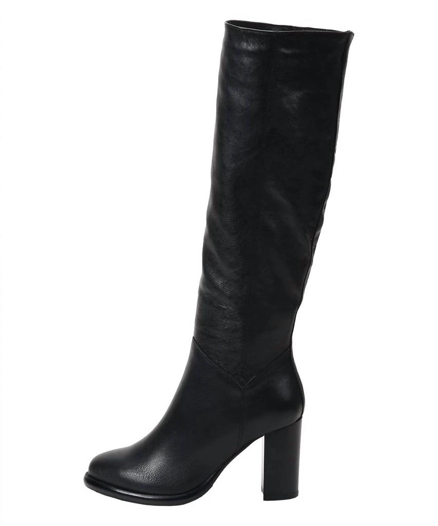 Ross & Snow Ross & Snow - MICHELA WEATHERPROOF LEATHER TALL BOOT 4
