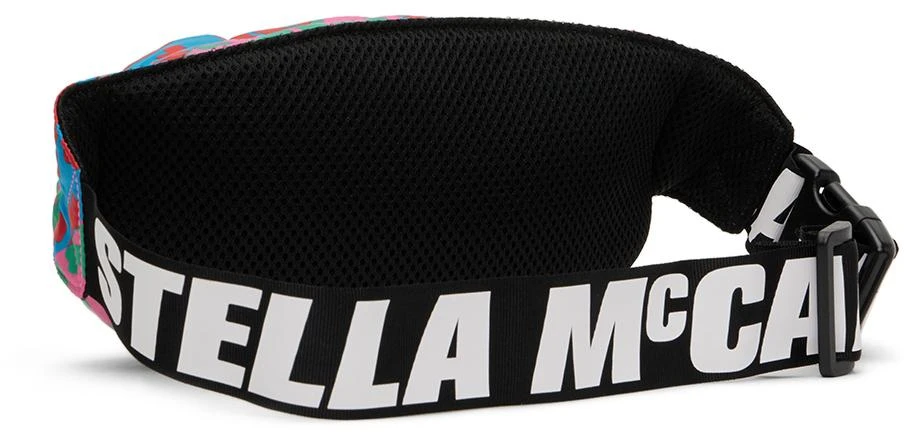 Stella McCartney Kids Multicolor Ditsy Flower Fanny Pack 3