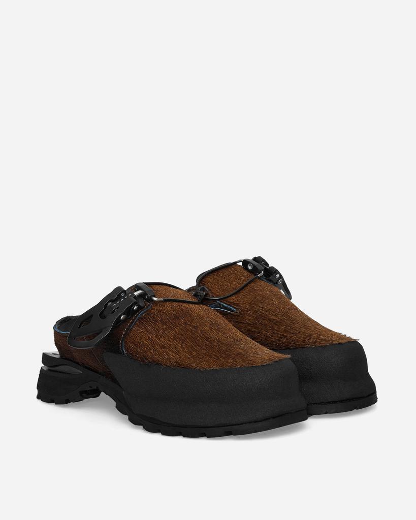 Demon Zhocol Boots Forest Green