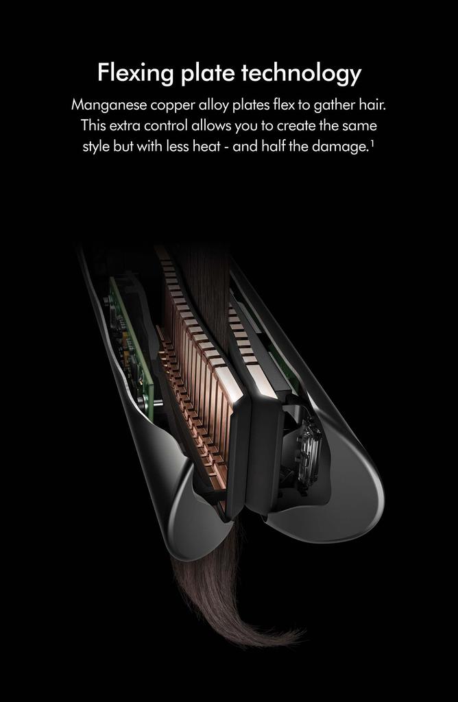 Dyson Corrale™ Straightener - Refurbished