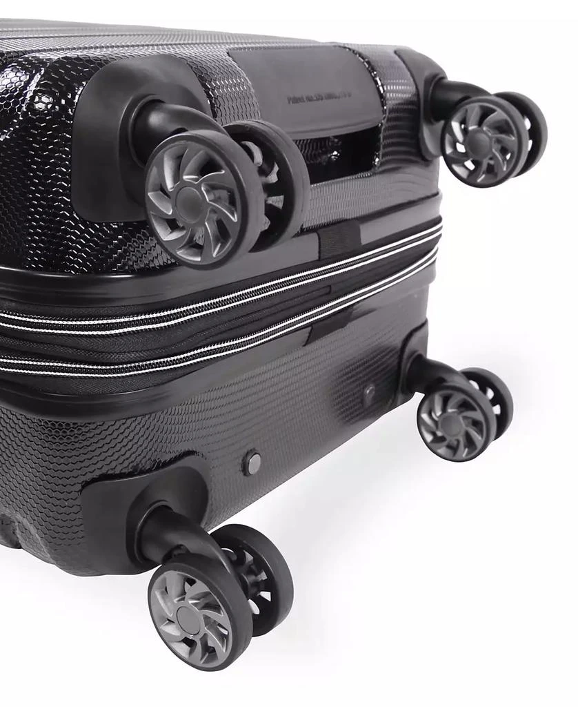 Original Penguin Crimson Spinner Suitcase, 21" 6