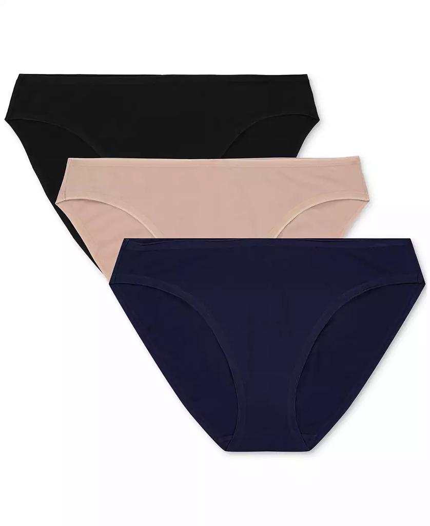 GAP Women's 3-Pk Bikini Underwear GPW00274