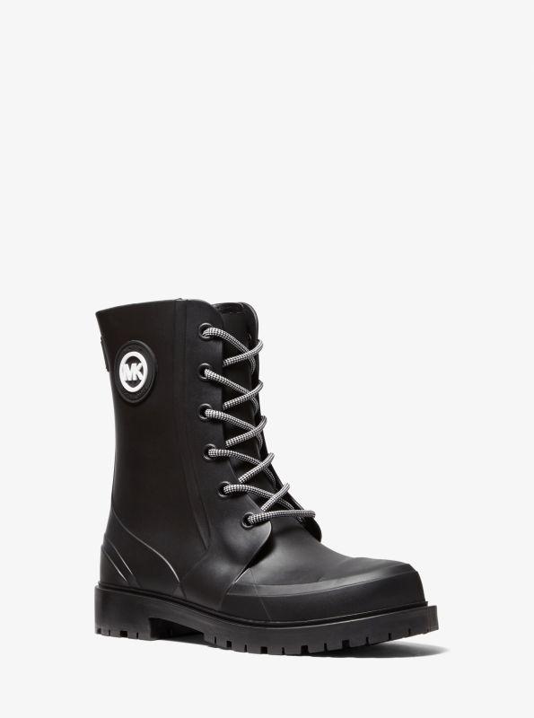 Michael Kors Montaigne PVC Rain Boot