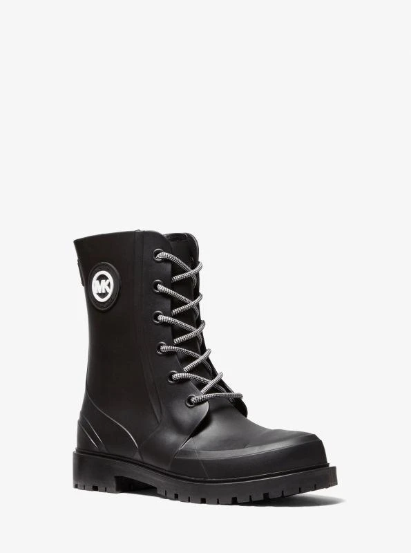 michael_kors Montaigne PVC Rain Boot 1