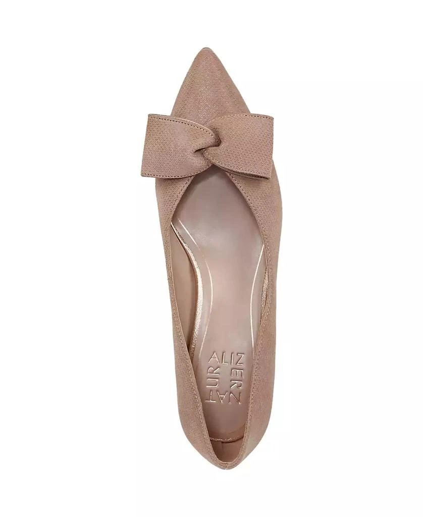 Naturalizer Mavis Mid-Heel Pumps 4