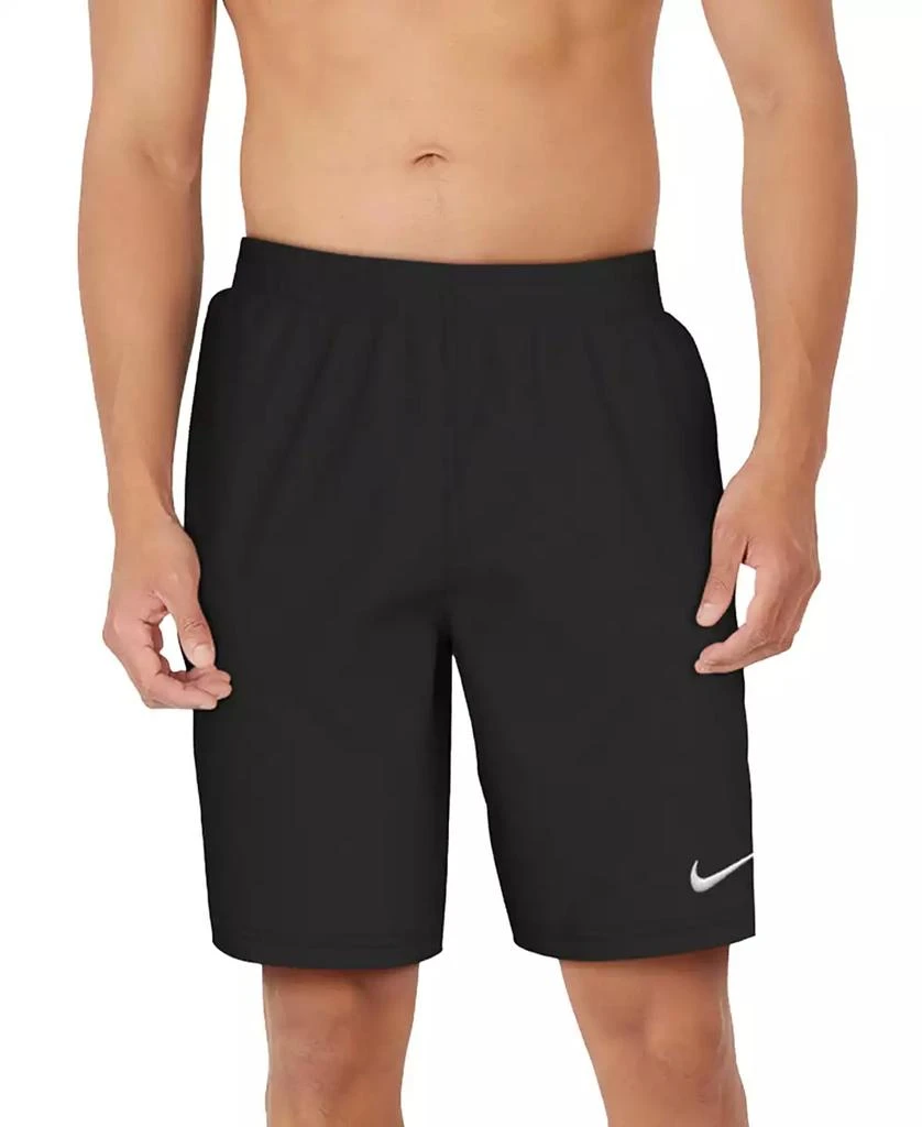 NIKE Men's 9" Logo Volley Swim Trunks 4