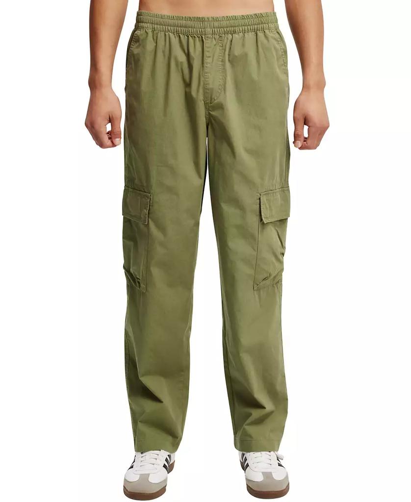 週末最終値下げ【yo BIOTOP】cottonnylon cargopants Cotton sateen cargo pants in black - C P Company | Mytheresa