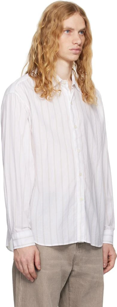 mfpen SSENSE Exclusive Off-White Generous Shirt 2