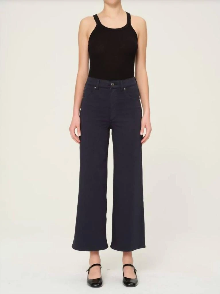 Dl1961 - Women'S Dl1961 - Women'S - Hepburn Wide Leg High Rise Vintage Jeans 1