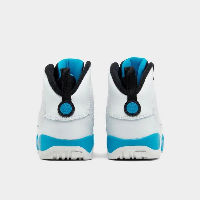 Jordan Little Kids' Air Jordan Retro 9 Basketball Shoes 7