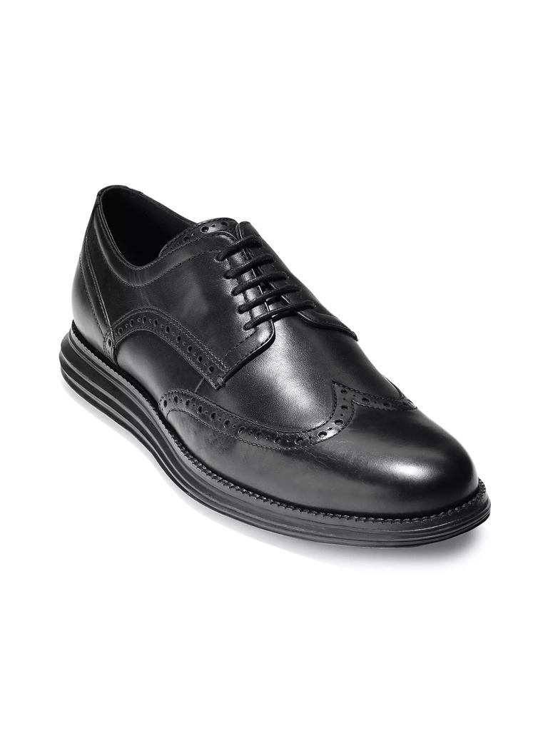 Cole Haan Leather Wingtip Oxfords