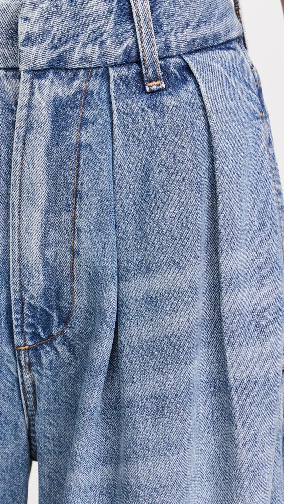 Citizens of Humanity Petra Pleated Trousers 5