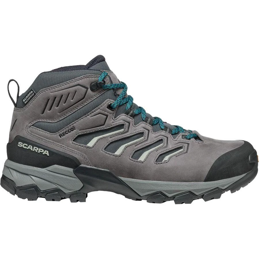 Scarpa Moraine Mid WP Shoe - Men
s 1