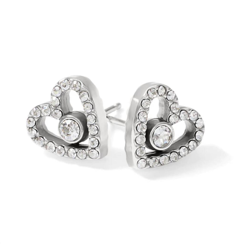 Brighton Women's Love Post Earrings