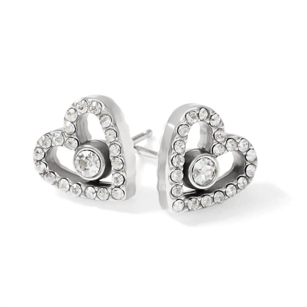 Brighton Women's Love Post Earrings 1