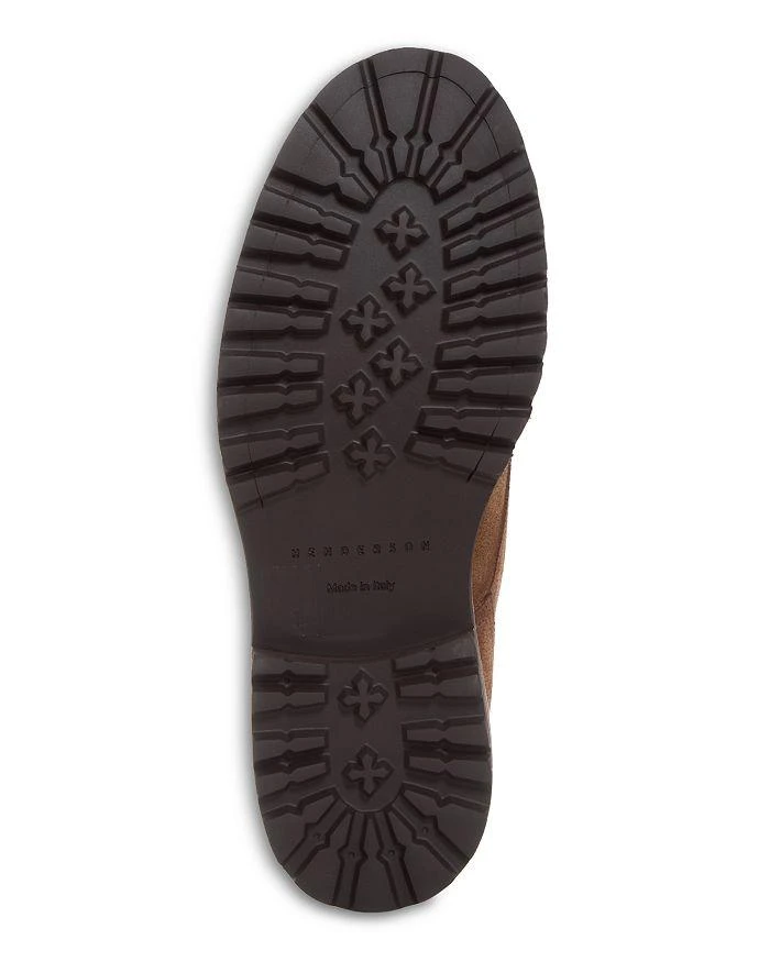 Henderson Baracco Men's Lace Up Oxfords 4