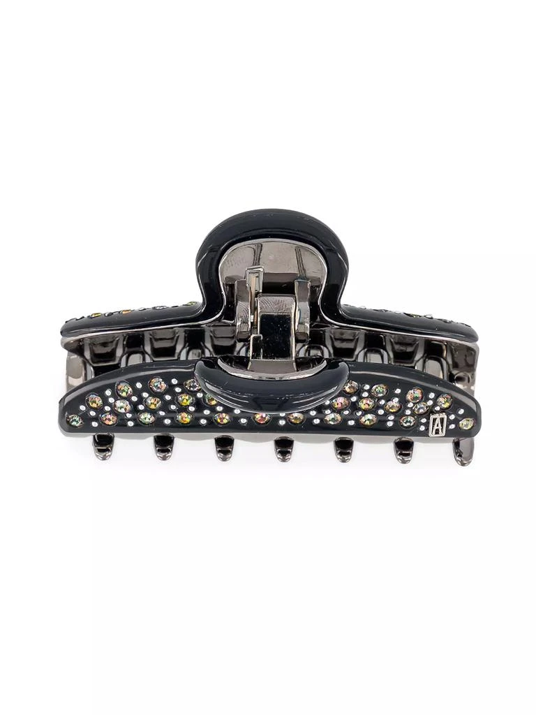 Alexandre de Paris Electro Embellished Claw Clip 3